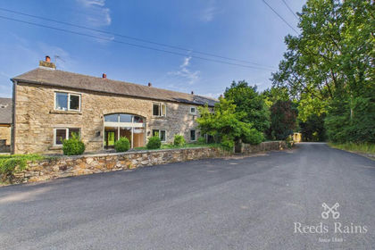 1.1 acres of Barn Conversion for sale in Nateby