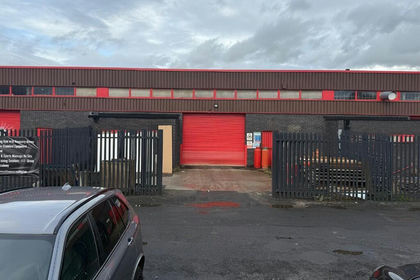 Industrial Land for sale in Cramlington