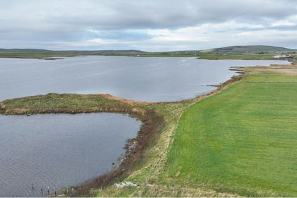 Undeveloped Land for sale in Orkney and Shetland