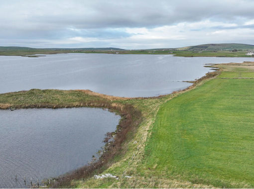 Small Plot of Land for sale in Orkney and Shetland