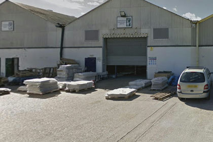 Warehouse for sale in Royston