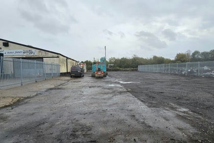 Commercial Land for sale in Thurrock