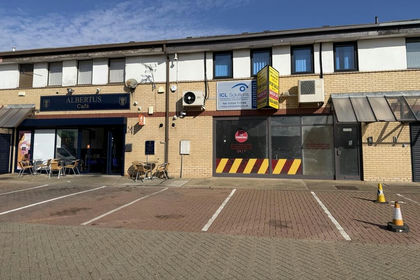 Industrial Land for sale in Frindsbury Extra