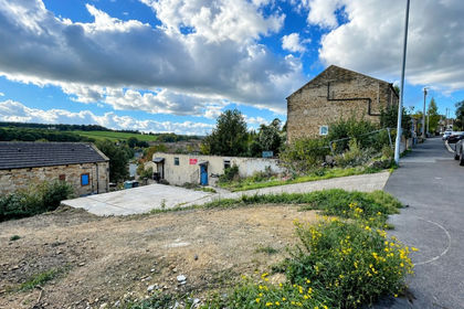 Brownfield Land for sale in Mirfield