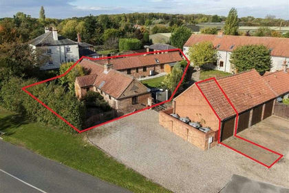Barn Conversion for sale in Kinoulton