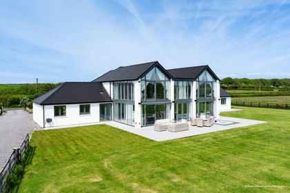 12.5 acres of Agricultural Land for sale in Llancarfan