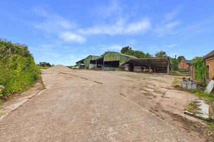 Development Land for sale in Stoke upon Tern