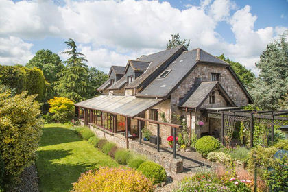 7 acres of Agricultural Land for sale in Hennock