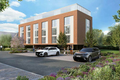 Development Land for sale in Guildford