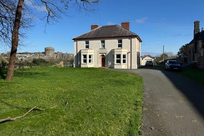 1.4 acres of House with Land for sale in Pembroke