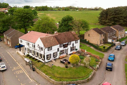 Commercial Land for sale in Bishop Auckland