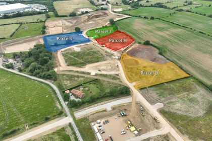 6 acres of Development Land for sale in Whessoe