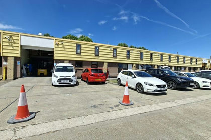 Industrial Land for sale in South Basildon and East Thurrock