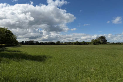 12.2 acres of Farmland for sale in Poole Keynes