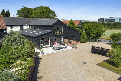 Barn Conversion for sale in Creeting St. Peter or West Creeting