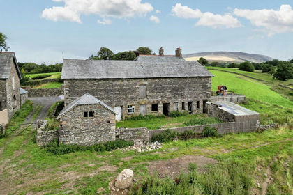 Barn for sale in Sedbergh