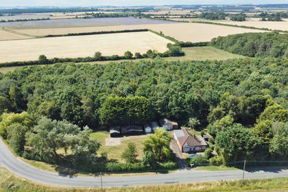 1 acre of House with Land for sale in Louth