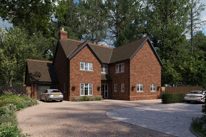 Building Plot for sale in Market Drayton