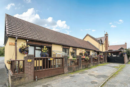 Land for sale in Bucknell