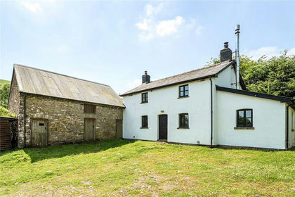 26 acres of House with Land for sale in Merthyr Cynog