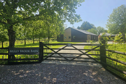 3.3 acres of House with Land for sale in Burrington