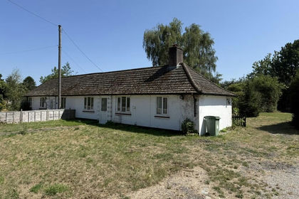 Derelict property for sale in Sutton Valence