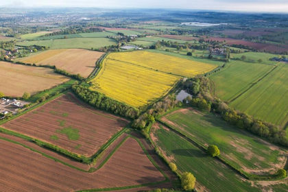 67.7 acres of Arable Land for sale in Chaddesley Corbett