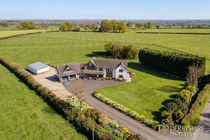 3.2 acres of Land for sale in Kirk Langley