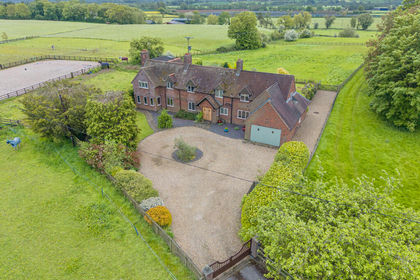 1.4 acres of Residential Land for sale in Doveridge