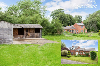 6.5 acres of House with Land for sale in Louth