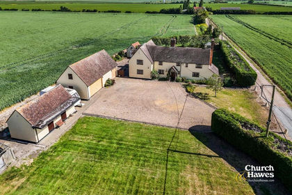 1 acre of Farmhouse for sale in Bradwell-on-Sea