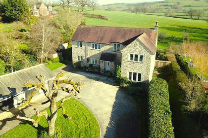 1.5 acres of Land for sale in Okeford Fitzpaine