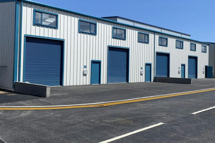 Industrial Land for sale in Monkton