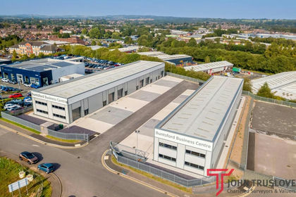 Industrial Land for sale in Stoke