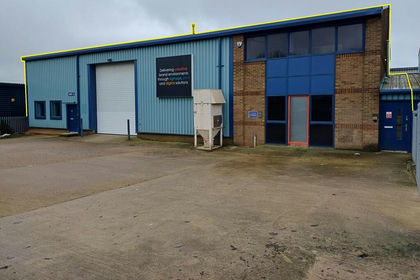 Industrial Land for sale in Kettering Town
