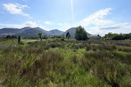 Building Plot for sale in Argyll, Bute and South Lochaber
