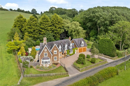 1 acre of Country Home for sale in Tugby and Keythorpe