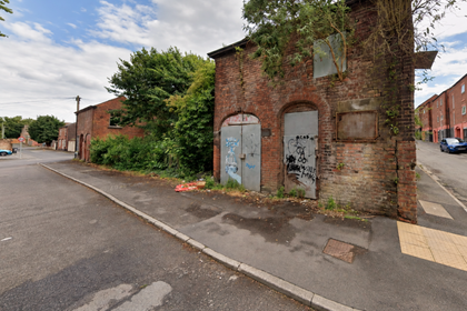Development Land for auction in Runcorn and Helsby