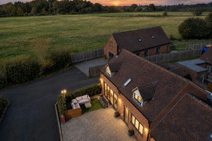 Barn Conversion for sale in Nether Whitacre