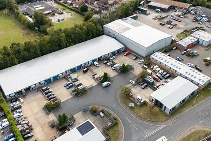 Industrial Land for sale in Norwich South