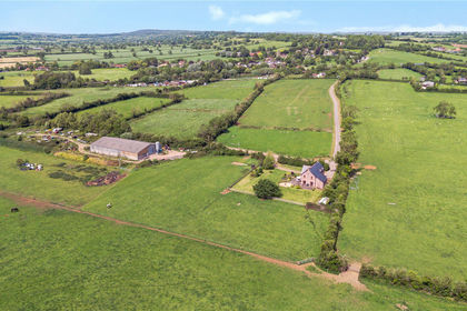 56.2 acres of Livestock Farm for sale in Gillingham