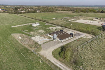 12.4 acres of Agricultural Land for sale in Steeple Morden