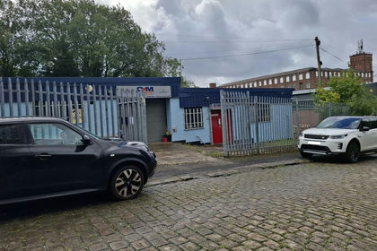 Commercial Land for sale in Ashton-under-Lyne