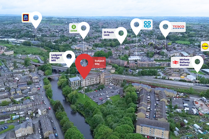 Development Land for sale in Mirfield