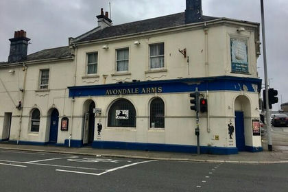 Commercial Land for sale in Plymouth Sutton and Devonport