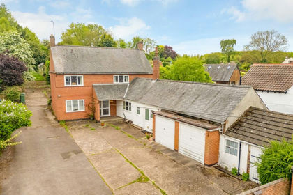 1.9 acres of House with Land for sale in Wymeswold