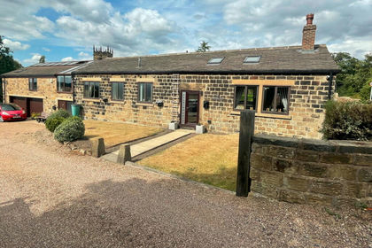 Land for sale in South Hiendley