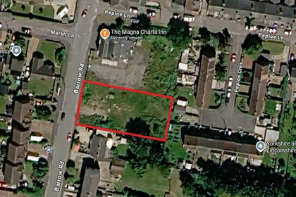 Small Plot of Land for sale in New Holland