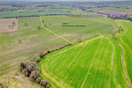 114.5 acres of Agricultural Land for sale in Farewell and Chorley