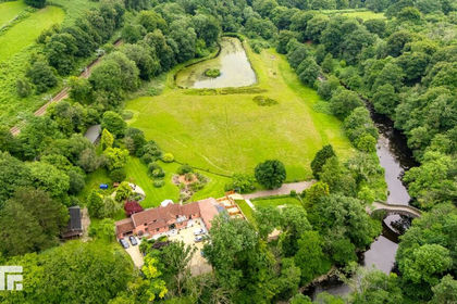 40 acres of House with Land for sale in Treharris